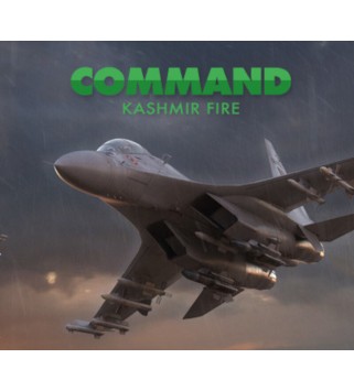 Command:MO - Kashmir Fire DLC Steam Key GLOBAL